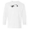 Heavy Cotton Youth Long Sleeve Gildan T-Shirt 5400B Thumbnail