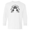 Heavy Cotton Youth Long Sleeve Gildan T-Shirt 5400B Thumbnail