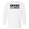 Heavy Cotton Youth Long Sleeve Gildan T-Shirt 5400B Thumbnail