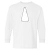 Heavy Cotton Youth Long Sleeve Gildan T-Shirt 5400B Thumbnail