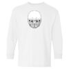 Heavy Cotton Youth Long Sleeve Gildan T-Shirt 5400B Thumbnail