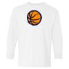 Heavy Cotton Youth Long Sleeve Gildan T-Shirt 5400B Thumbnail