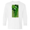 Heavy Cotton Youth Long Sleeve Gildan T-Shirt 5400B Thumbnail