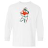 Heavy Cotton Youth Long Sleeve Gildan T-Shirt 5400B Thumbnail