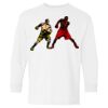 Heavy Cotton Youth Long Sleeve Gildan T-Shirt 5400B Thumbnail