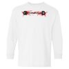 Heavy Cotton Youth Long Sleeve Gildan T-Shirt 5400B Thumbnail