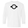 Heavy Cotton Youth Long Sleeve Gildan T-Shirt 5400B Thumbnail
