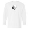 Heavy Cotton Youth Long Sleeve Gildan T-Shirt 5400B Thumbnail