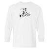 Heavy Cotton Youth Long Sleeve Gildan T-Shirt 5400B Thumbnail