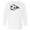 Heavy Cotton Youth Long Sleeve Gildan T-Shirt 5400B Thumbnail