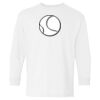 Heavy Cotton Youth Long Sleeve Gildan T-Shirt 5400B Thumbnail