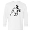 Heavy Cotton Youth Long Sleeve Gildan T-Shirt 5400B Thumbnail