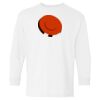 Heavy Cotton Youth Long Sleeve Gildan T-Shirt 5400B Thumbnail