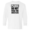 Heavy Cotton Youth Long Sleeve Gildan T-Shirt 5400B Thumbnail