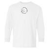Heavy Cotton Youth Long Sleeve Gildan T-Shirt 5400B Thumbnail