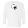 Heavy Cotton Youth Long Sleeve Gildan T-Shirt 5400B Thumbnail