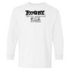 Heavy Cotton Youth Long Sleeve Gildan T-Shirt 5400B Thumbnail