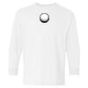 Heavy Cotton Youth Long Sleeve Gildan T-Shirt 5400B Thumbnail