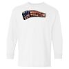 Heavy Cotton Youth Long Sleeve Gildan T-Shirt 5400B Thumbnail