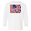 Heavy Cotton Youth Long Sleeve Gildan T-Shirt 5400B Thumbnail