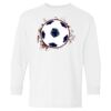 Heavy Cotton Youth Long Sleeve Gildan T-Shirt 5400B Thumbnail