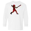 Heavy Cotton Youth Long Sleeve Gildan T-Shirt 5400B Thumbnail