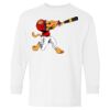 Heavy Cotton Youth Long Sleeve Gildan T-Shirt 5400B Thumbnail