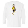 Heavy Cotton Youth Long Sleeve Gildan T-Shirt 5400B Thumbnail