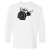 Heavy Cotton Youth Long Sleeve Gildan T-Shirt 5400B Thumbnail
