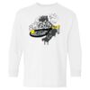 Heavy Cotton Youth Long Sleeve Gildan T-Shirt 5400B Thumbnail