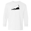 Heavy Cotton Youth Long Sleeve Gildan T-Shirt 5400B Thumbnail