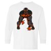 Heavy Cotton Youth Long Sleeve Gildan T-Shirt 5400B Thumbnail