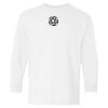 Heavy Cotton Youth Long Sleeve Gildan T-Shirt 5400B Thumbnail