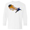 Heavy Cotton Youth Long Sleeve Gildan T-Shirt 5400B Thumbnail