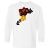 Heavy Cotton Youth Long Sleeve Gildan T-Shirt 5400B Thumbnail