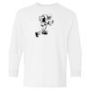 Heavy Cotton Youth Long Sleeve Gildan T-Shirt 5400B Thumbnail