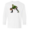 Heavy Cotton Youth Long Sleeve Gildan T-Shirt 5400B Thumbnail
