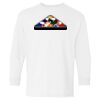 Heavy Cotton Youth Long Sleeve Gildan T-Shirt 5400B Thumbnail