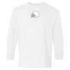 Heavy Cotton Youth Long Sleeve Gildan T-Shirt 5400B Thumbnail
