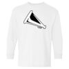 Heavy Cotton Youth Long Sleeve Gildan T-Shirt 5400B Thumbnail