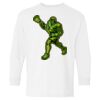 Heavy Cotton Youth Long Sleeve Gildan T-Shirt 5400B Thumbnail