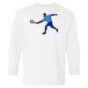 Heavy Cotton Youth Long Sleeve Gildan T-Shirt 5400B Thumbnail