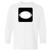 Heavy Cotton Youth Long Sleeve Gildan T-Shirt 5400B Thumbnail