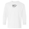 Heavy Cotton Youth Long Sleeve Gildan T-Shirt 5400B Thumbnail