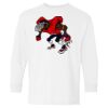Heavy Cotton Youth Long Sleeve Gildan T-Shirt 5400B Thumbnail