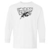 Heavy Cotton Youth Long Sleeve Gildan T-Shirt 5400B Thumbnail