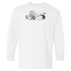 Heavy Cotton Youth Long Sleeve Gildan T-Shirt 5400B Thumbnail