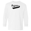 Heavy Cotton Youth Long Sleeve Gildan T-Shirt 5400B Thumbnail
