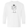 Heavy Cotton Youth Long Sleeve Gildan T-Shirt 5400B Thumbnail