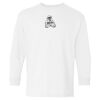 Heavy Cotton Youth Long Sleeve Gildan T-Shirt 5400B Thumbnail